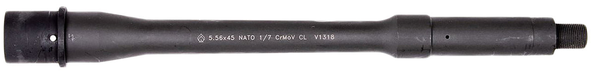 Ballistic Advantage Classic Series AR-15 Barrel Government Carbine 10.3" 5.56x45 Chrome Moly Black Phosphate
