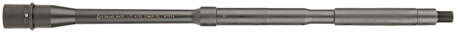 Ballistic Advantage Classic Series AR-15 Barrel M4 Carbine 16" 5.56x45 Chrome-Lined Black Phosphate BABL556014MC