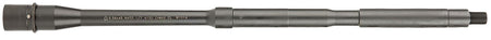 Ballistic Advantage Classic Series AR-15 Barrel M4 Carbine 16" 5.56x45 Chrome-Lined Black Phosphate BABL556014MC