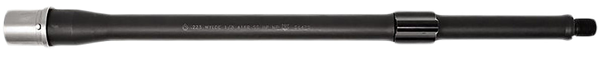 Ballistic Advantage Premium Series AR-15 Barrel 14.5" 223 Wylde Hanson Midlength QPQ Black Stainless BABL223008PQ