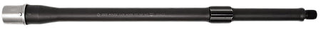 Ballistic Advantage Premium Series AR-15 Barrel 14.5" 223 Wylde Hanson Midlength QPQ Black Stainless BABL223008PQ