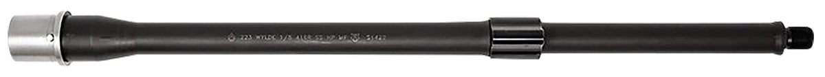 Ballistic Advantage Premium Series AR-15 Barrel 16" 223 Wylde Hanson Midlength QPQ Black CMV BABL223013PQ