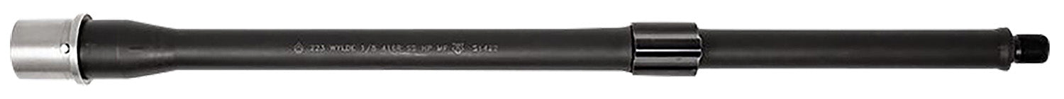 Ballistic Advantage Premium Series AR-15 Barrel 16" 223 Wylde Hanson Midlength QPQ Black CMV BABL223013PQ