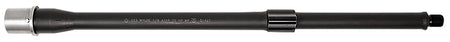 Ballistic Advantage Premium Series AR-15 Barrel 16" 223 Wylde Hanson Midlength QPQ Black CMV BABL223013PQ