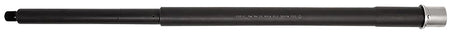 Ballistic Advantage Premium Series AR-15 Barrel 20" 223 Wylde DMR Rifle Length QPQ Black Stainless BABL223022PQ