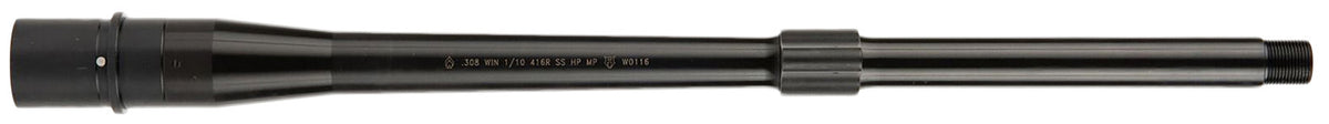 Ballistic Advantage Premium Series .308 Win Hanson Profile 16" Midlength Threaded AR-10 Barrel 4150 Chrome Moly QPQ Finish
