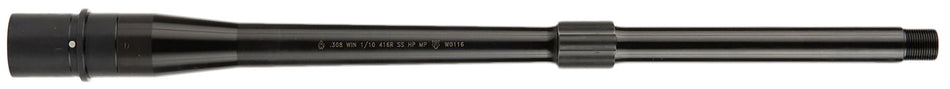 Ballistic Advantage Premium Series .308 Win Hanson Profile 16" Midlength Threaded AR-10 Barrel 4150 Chrome Moly QPQ Finish