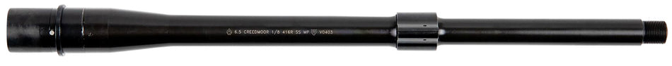 Ballistic Advantage Premium Series 6.5 Creedmoor Hanson 16" Midlength AR-10 Threaded Barrel 4150 CrMoV QPQ Finish