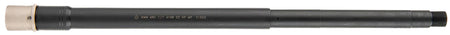 Ballistic Advantage Premium Series 6mm ARC SPR Profile 16" Midlength AR-15 Threaded Barrel 4150 Chrome Moly QPQ Finish