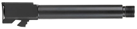 Ballistic Advantage Premium Series 9mm Luger Glock 19 Gen 3 to Gen 5 Threaded Pistol Barrel QPQ Finish Stainless Steel