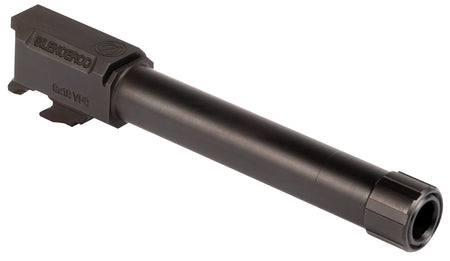 SilencerCo AC1549 Black Nitride Stainless 4.50" Threaded Barrel 9mm, HK VP9
