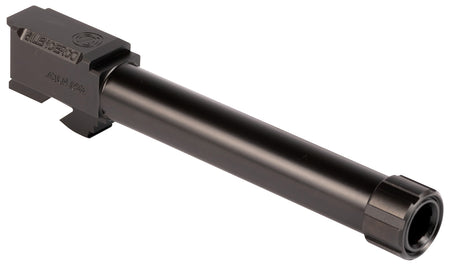 SilencerCo AC50 Glock 22 Threaded Pistol Barrel 4.80" 40 S&W Black Nitride Steel