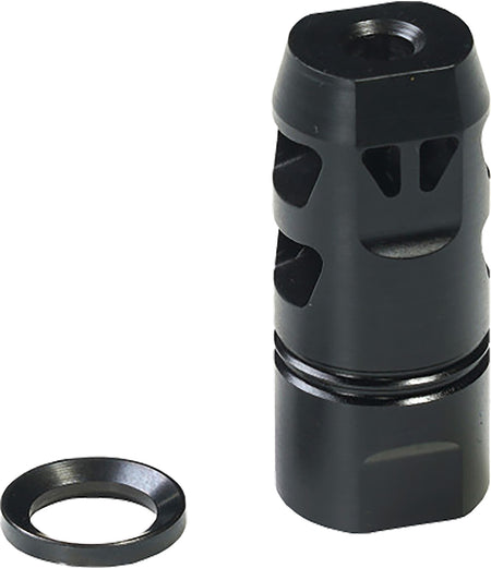 CMMG 7.62mm Zeroed SVD Nitride Muzzle Brake Defcan 3 4140 Steel