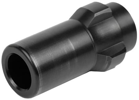 CMMG 9mm Trilug Mount for Decan Suppressors 1/2"-28 Nitride Finish