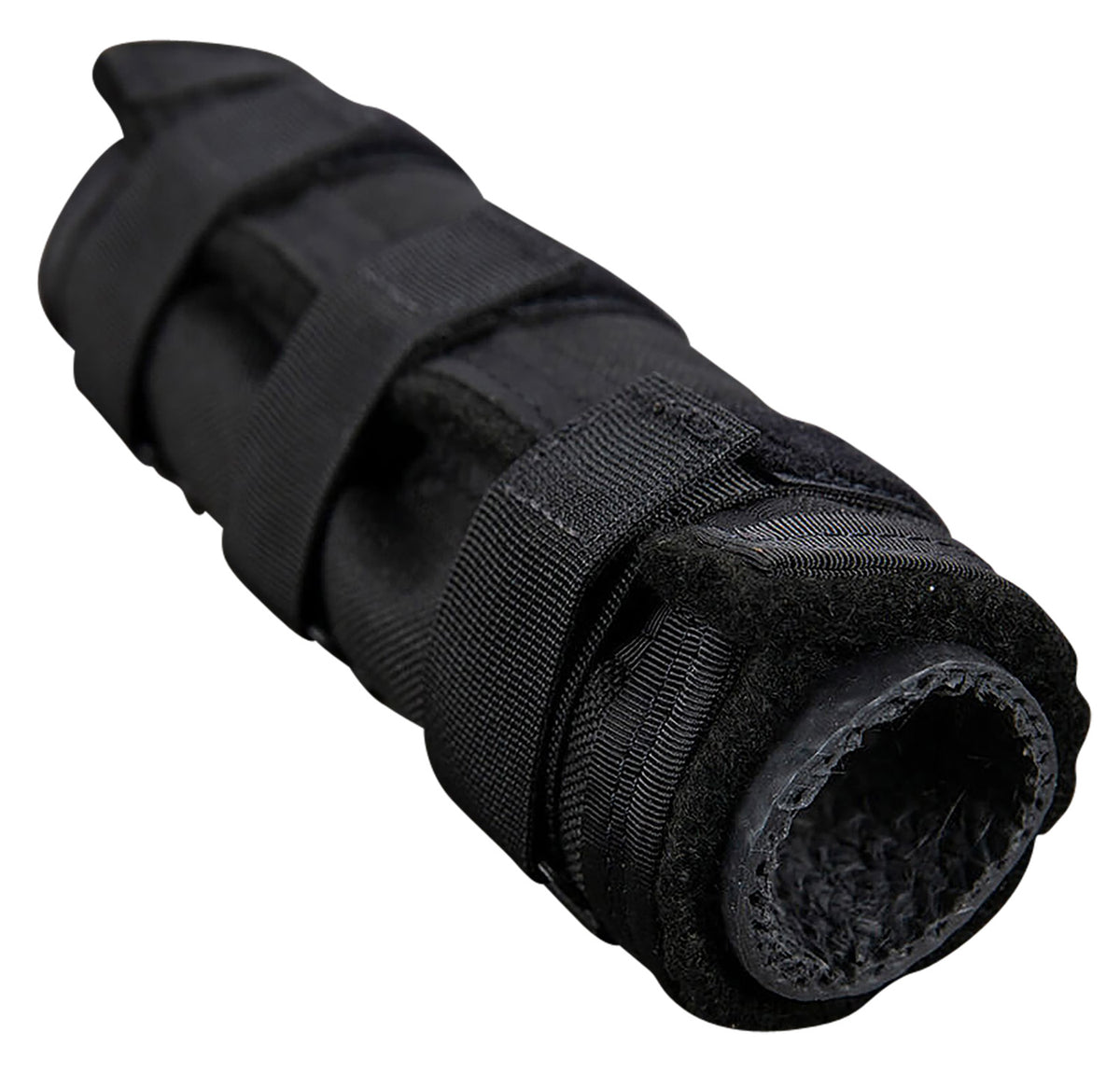 SilencerCo AC1983 High Temperature 6" Black Nylon Suppressor Sleeve Cover