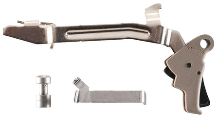 Apex Tactical Polymer Action Enhancement Slim FDE Drop-In Trigger Glock Gen3/4 – 102P145