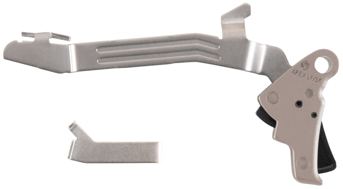 Apex Tactical Polymer Slim Action Enhancement Trigger FDE for Glock 43/43X/48 – 102P117FDE