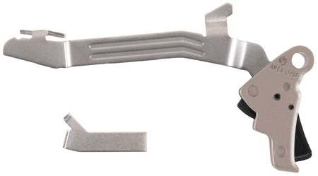 Apex Tactical Polymer Slim Action Enhancement Trigger FDE for Glock 43/43X/48 – 102P117FDE