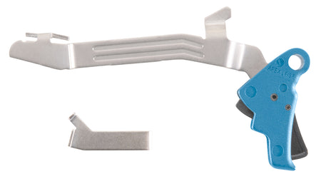 Apex Tactical Polymer Slim Action Enhancement Trigger Blue for Glock 43/43X/48 – 102P117BLU