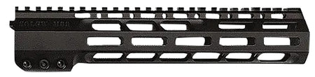 SOLGW M89H16.75 M89 Drive Lock Handguard Rail 11.50" Black Finish