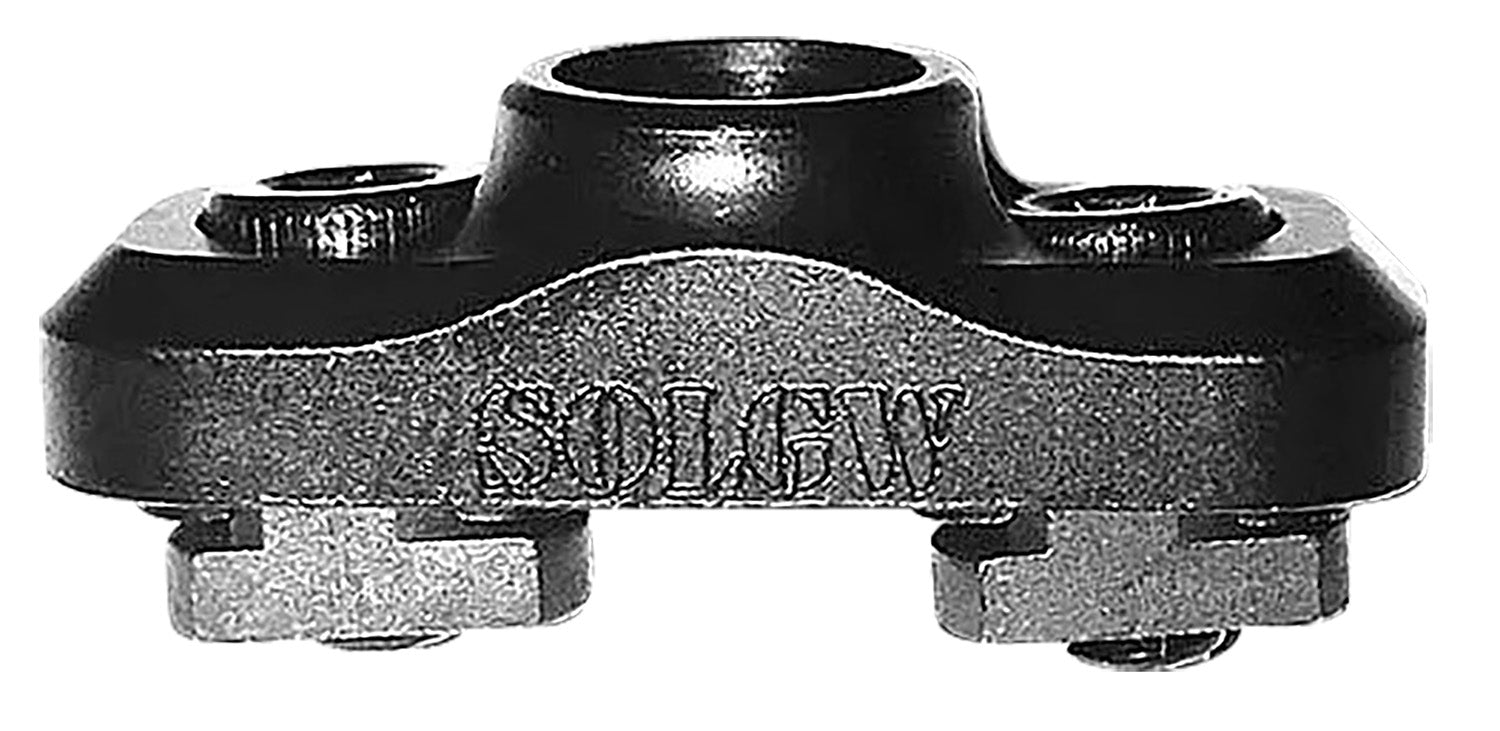 SOLGW M89HA13 M89 Drive Lock Handguard Rail 13" Black Finish