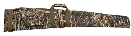 Beretta USA 51" Floating Gun Case Realtree Max-7 900D Synthetic Exterior Pocket & Handle