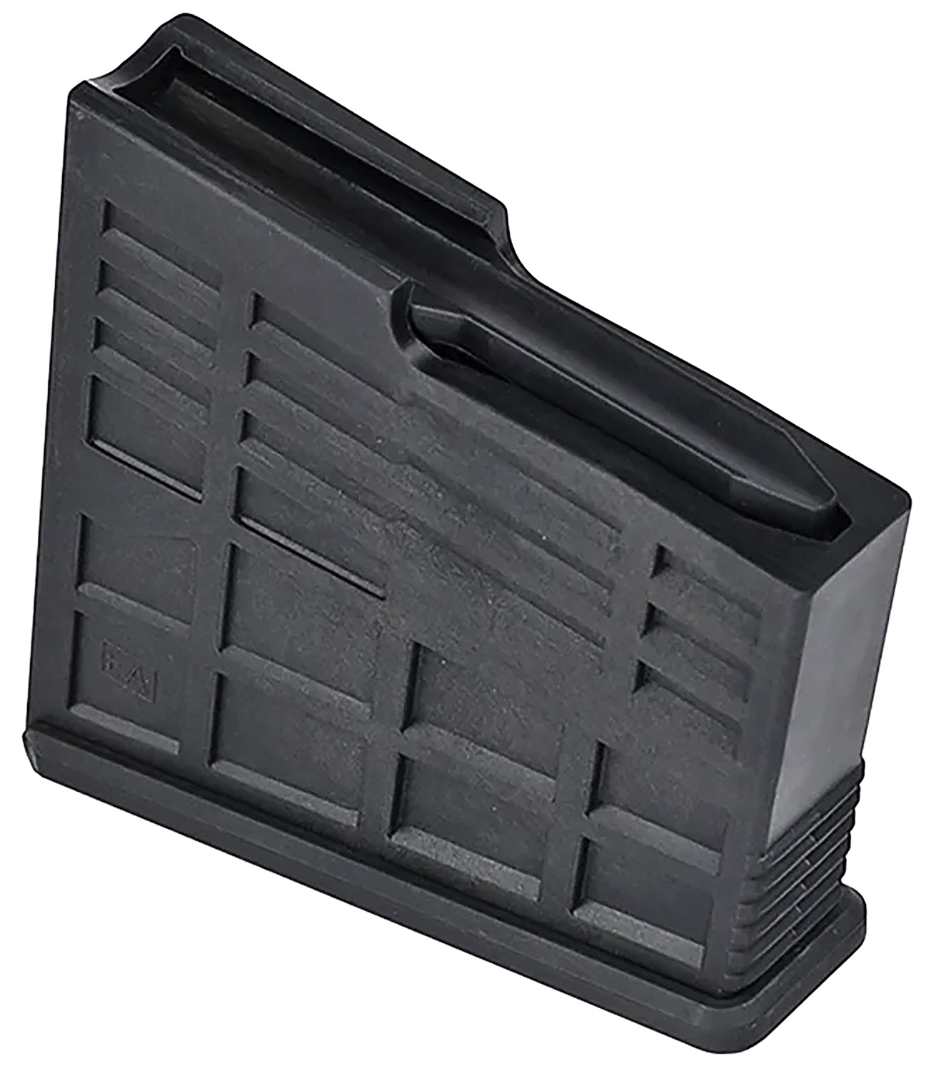 Barrett 18897 .416 Barrett MRAD 5-Round Black Polymer Replacement Magazine