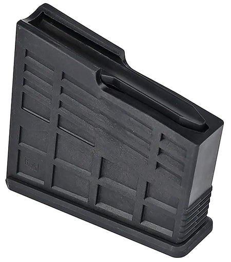 Barrett 18897 .416 Barrett MRAD 5-Round Black Polymer Replacement Magazine