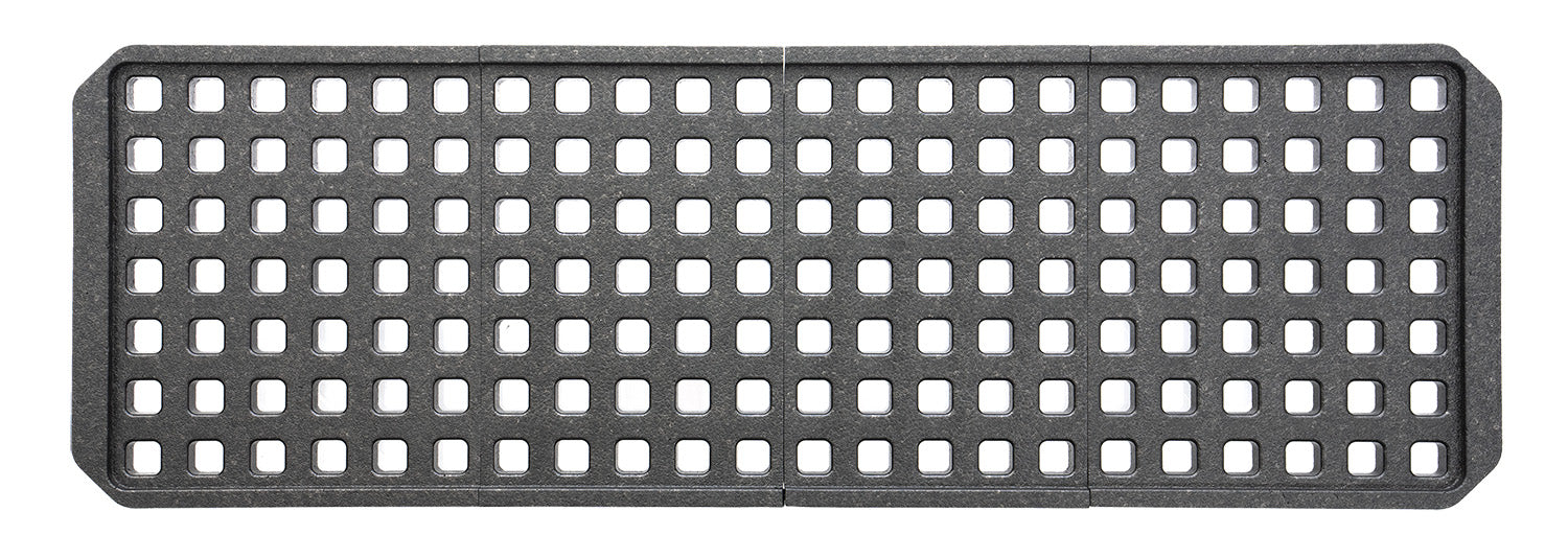 Magpul MAG1328BLK DAKA Grid Organizer Black Customizable Insert for Plano All Weather 2 & Rustrictor Cases