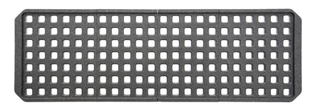 Magpul MAG1328BLK DAKA Grid Organizer Black Customizable Insert for Plano All Weather 2 & Rustrictor Cases