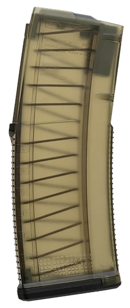 Magpul MAG1417ODT TMAG GEN M3 5.56x45mm NATO 30-Round Olive Drab Translucent Polymer Rifle Magazine