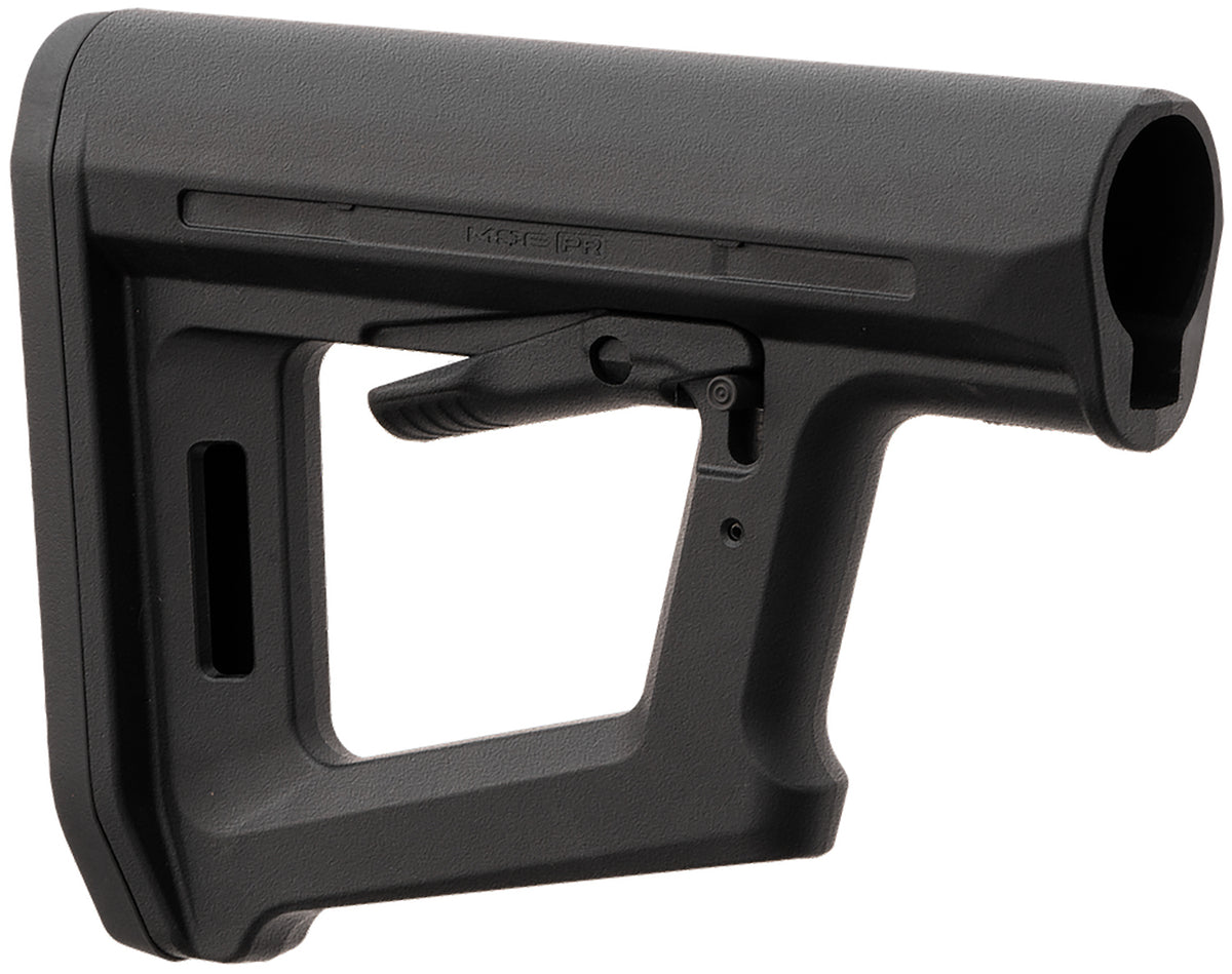 Magpul MOE PR Carbine Stock Black for AR-10/AR-15/M16/M110 – MAG1435-BLK