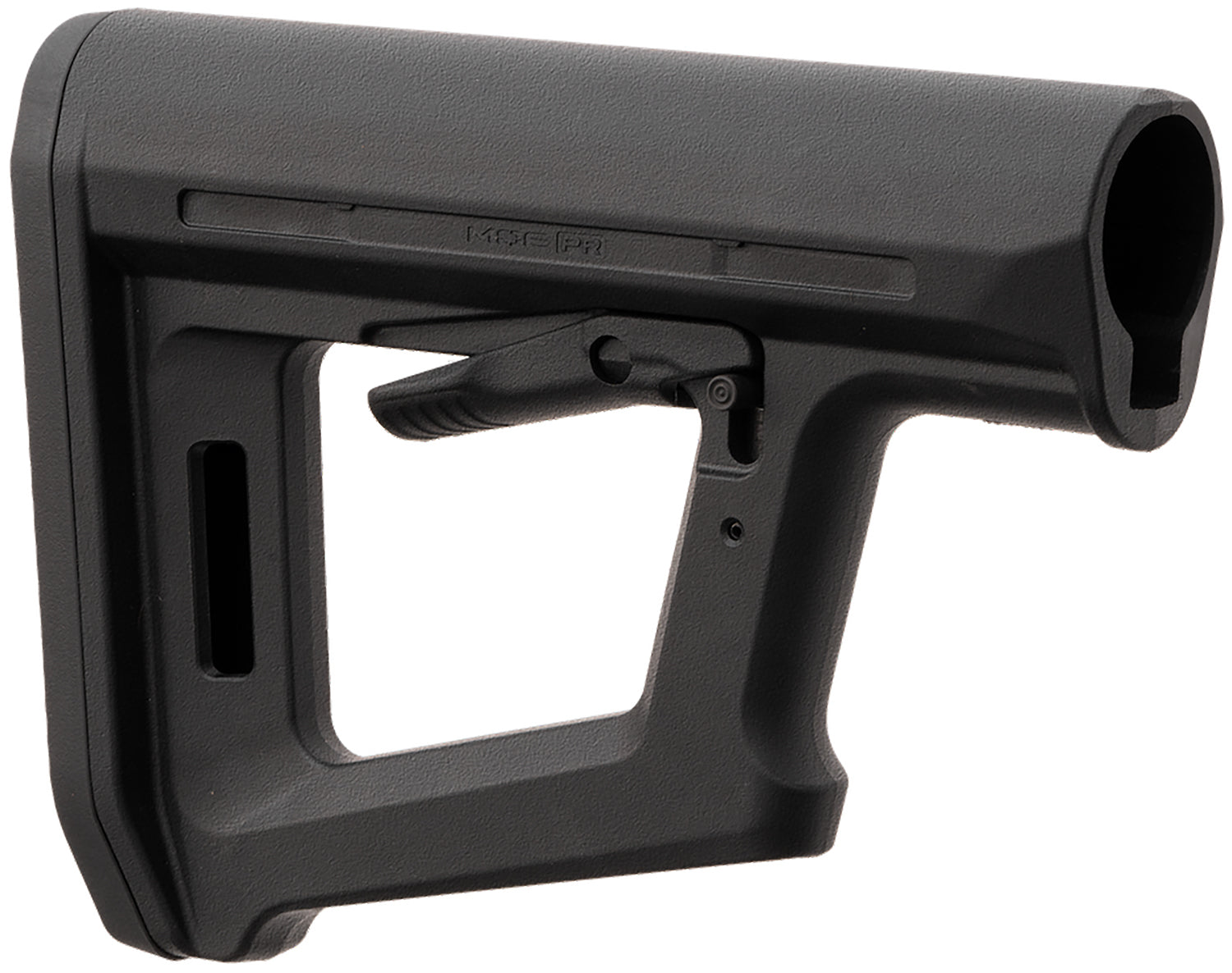 Magpul MOE PR Carbine Stock Black for AR-10/AR-15/M16/M110 – MAG1435-BLK