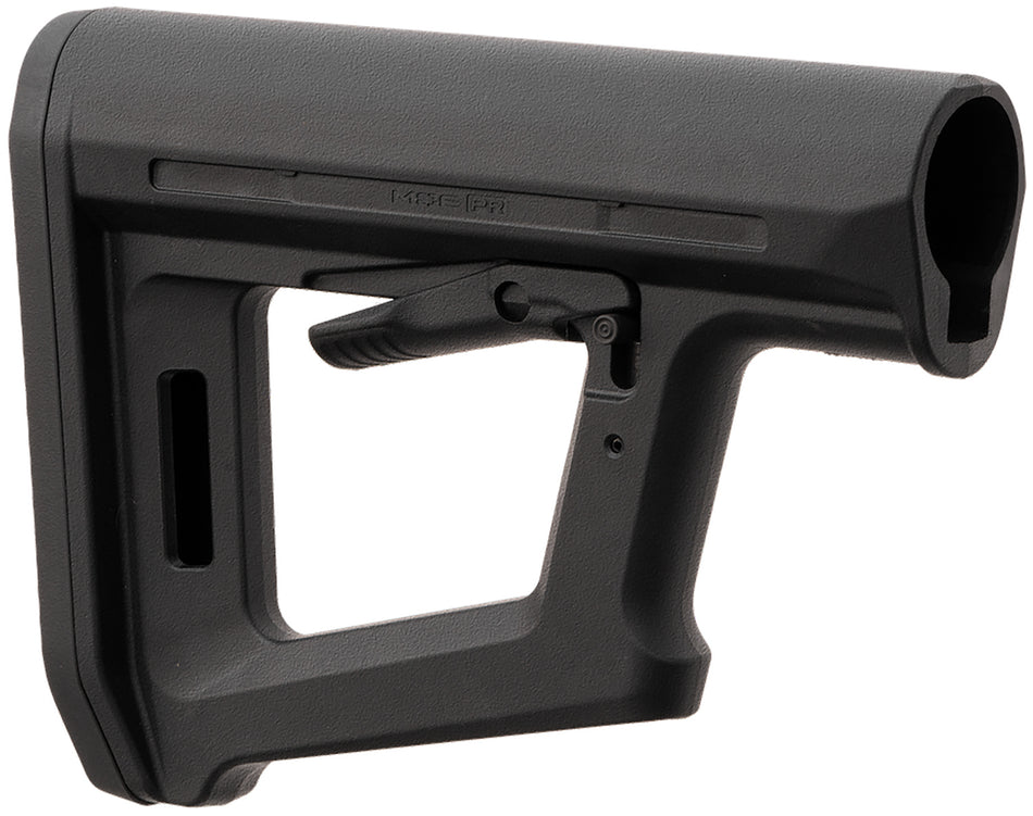Magpul MOE PR Carbine Stock Black for AR-10/AR-15/M16/M110 – MAG1435-BLK