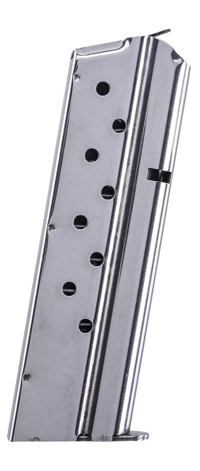 Auto-Ordnance 1911 9-Round 9mm Luger Stainless Steel Magazine