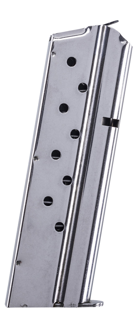 Auto-Ordnance 1911 9-Round 9mm Luger Stainless Steel Magazine