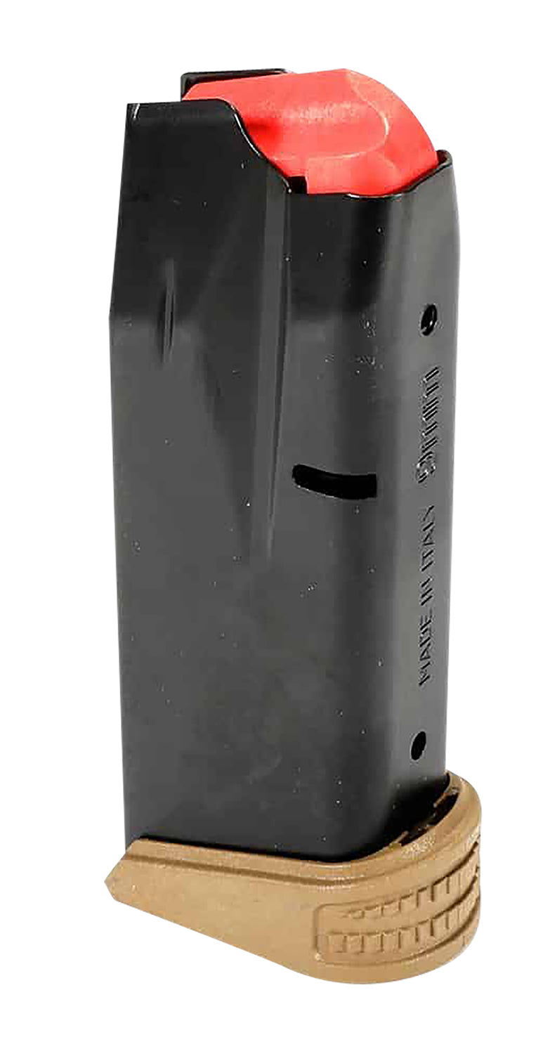 FN Reflex Replacement 11rd 9mm Luger Magazine Flat Dark Earth Extended Floorplate