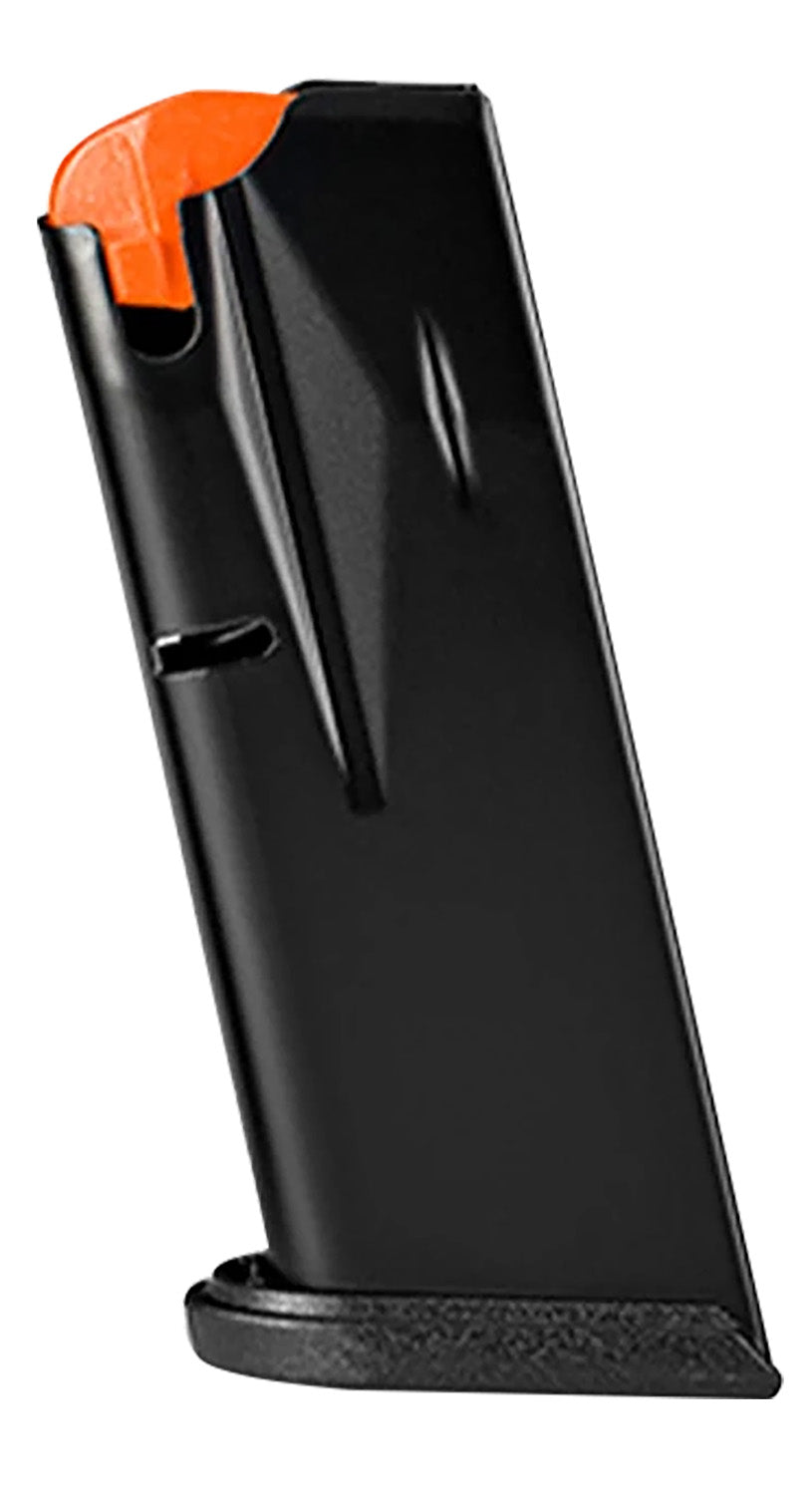 FN Reflex Replacement 10rd 9mm Luger Magazine Black Flush Floorplate
