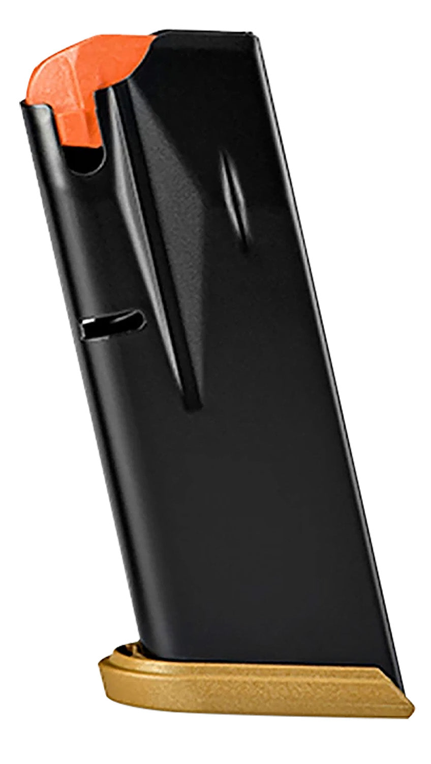 FN Reflex Replacement 10rd 9mm Luger Magazine Flat Dark Earth Flush Floorplate