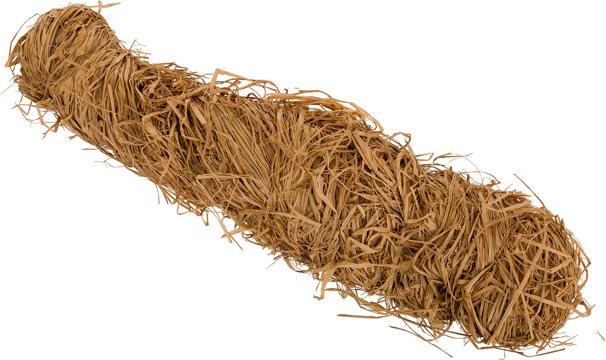 Drake Waterfowl Dark Tan Raffia Grass Weather Resistant Concealment Material