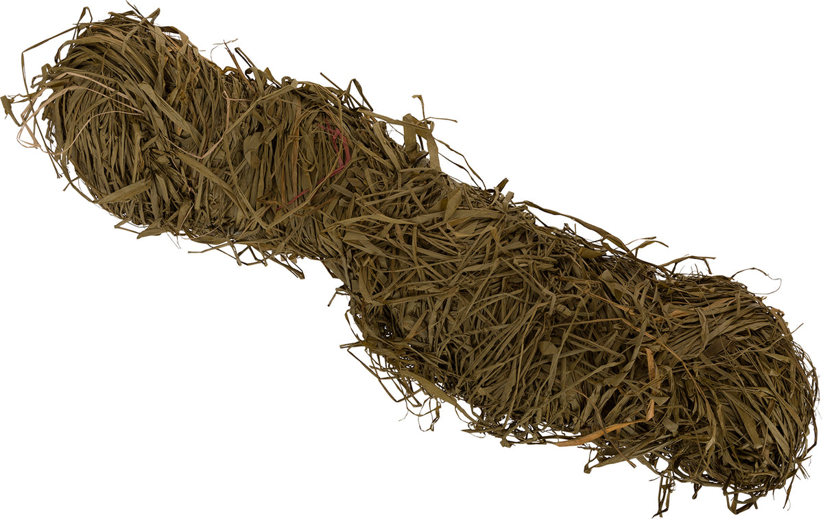 Drake Waterfowl Mud Brown Raffia Grass Weather Resistant Concealment Material