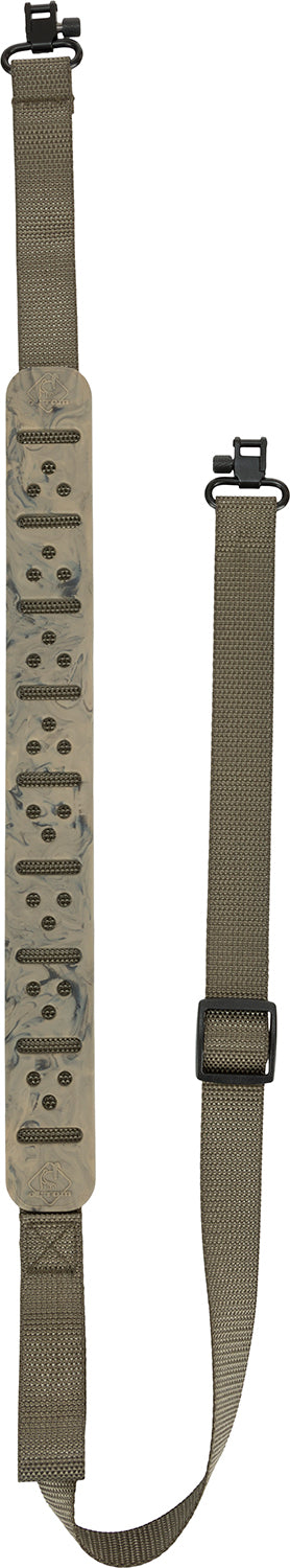 Drake Waterfowl DW3700OSW Olive Gunslinger Shotgun Carry Sling