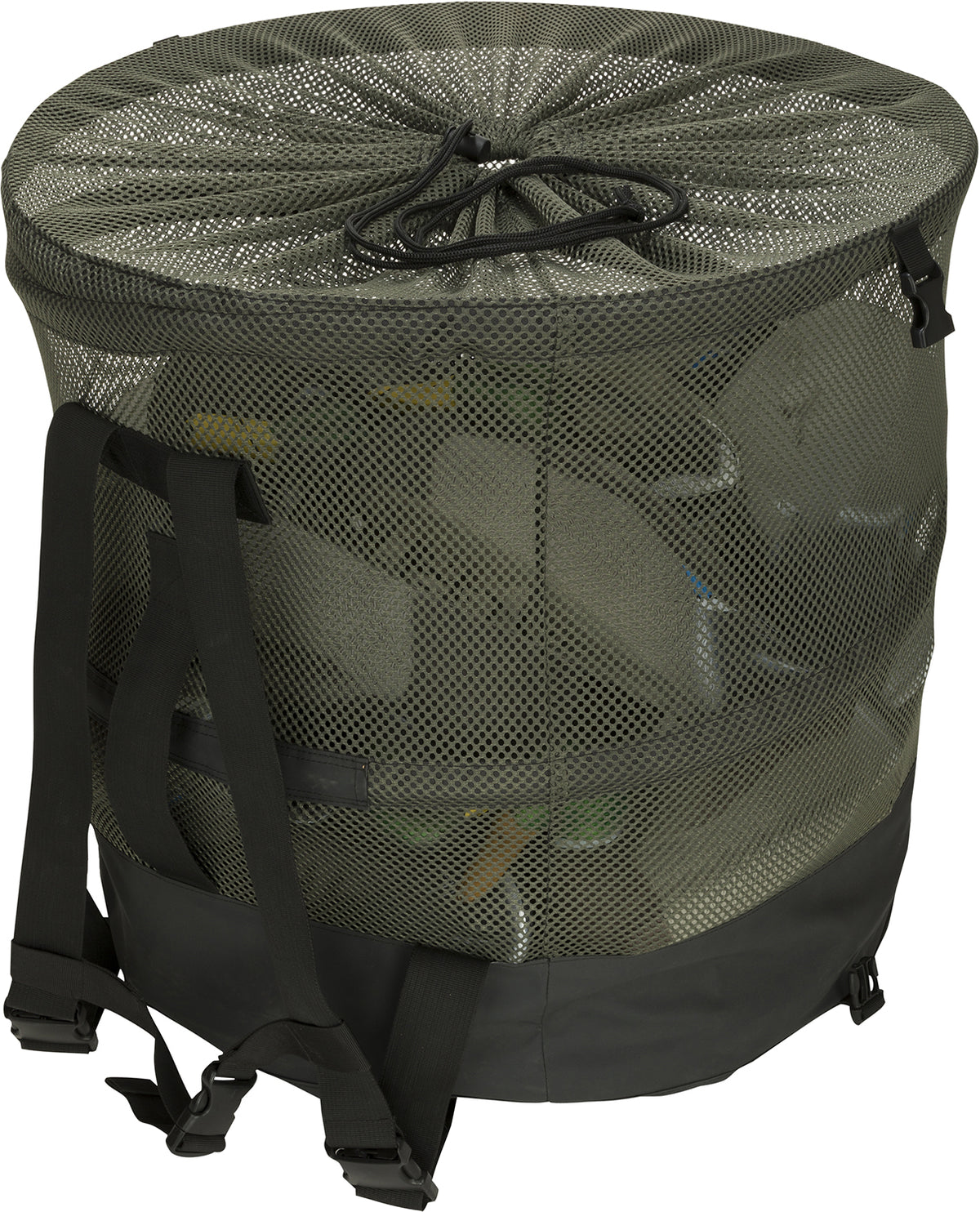 Drake Waterfowl DHG1100CMO 600D Polyester Camo Ghillie Blanket Draw String
