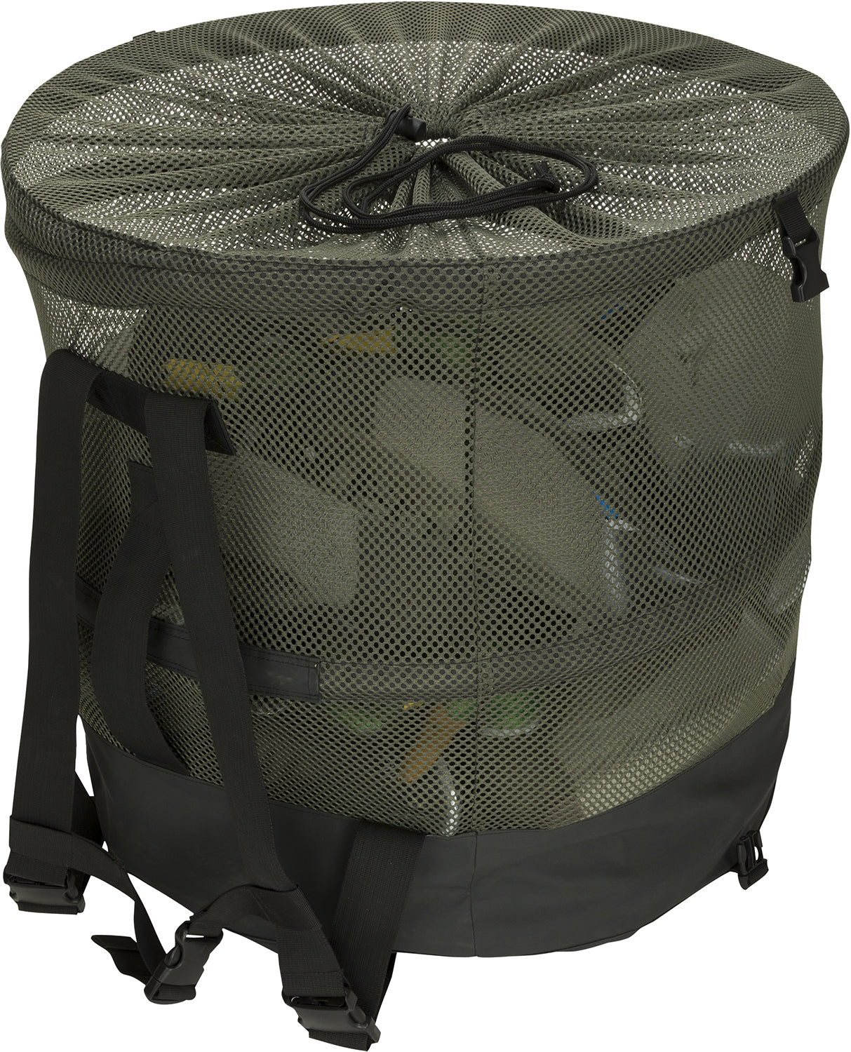 Drake Waterfowl DHG1100CMO 600D Polyester Camo Ghillie Blanket Draw String