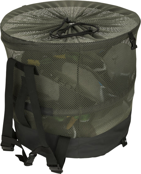 Drake Waterfowl DHG1100CMO 600D Polyester Camo Ghillie Blanket Draw String