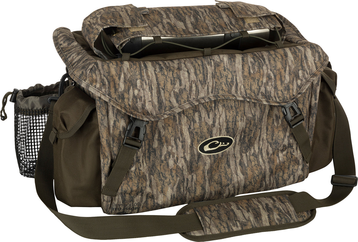 Drake Waterfowl GD6000006 Gun Dog Bottomland Gear Bag Duffle Style