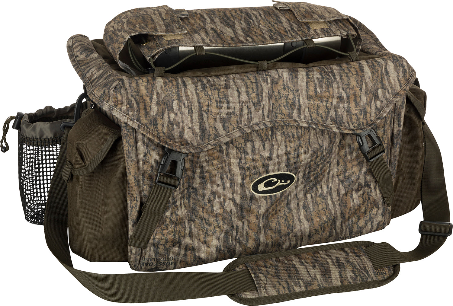 Drake Waterfowl GD6000006 Gun Dog Bottomland Gear Bag Duffle Style