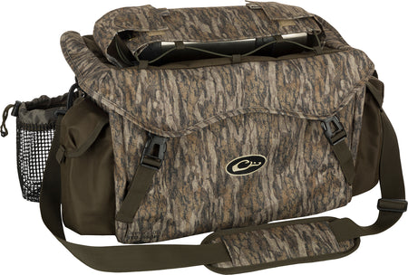 Drake Waterfowl GD6000006 Gun Dog Bottomland Gear Bag Duffle Style
