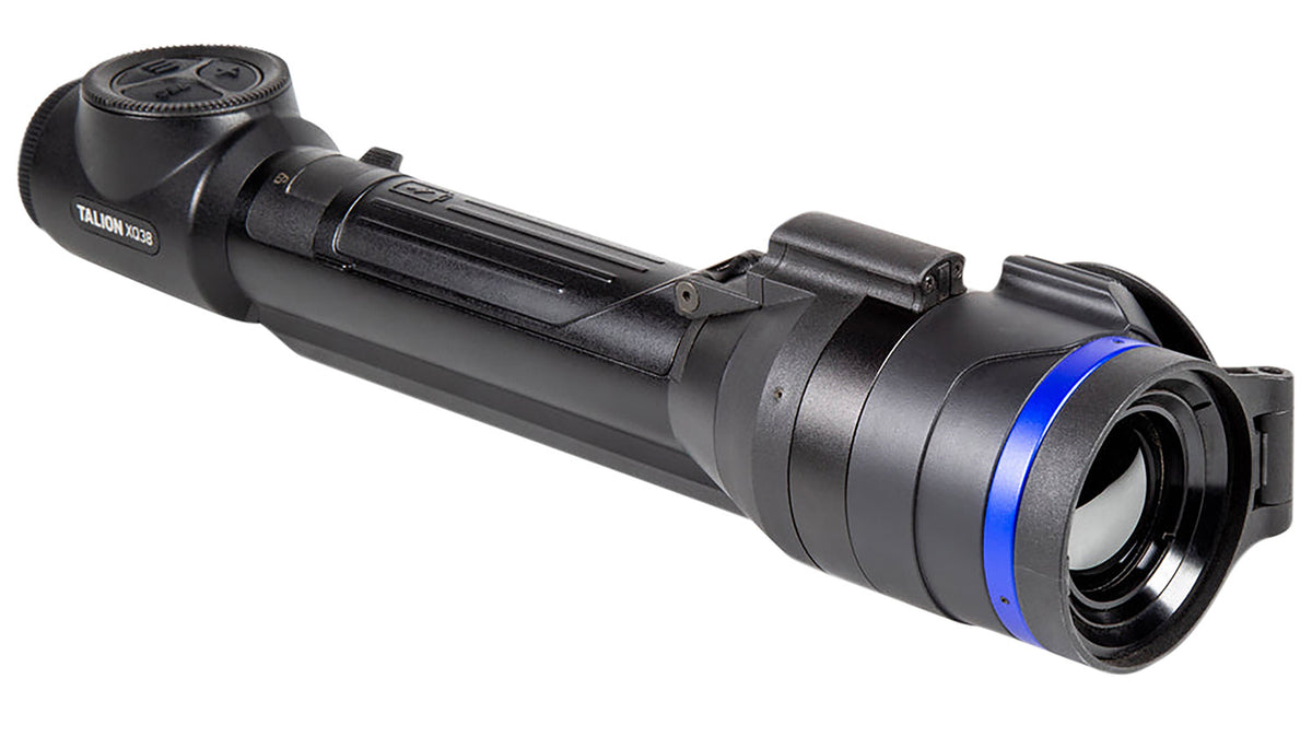Pulsar 810119010506 Talion XQ35 Pro Thermal Scope Black 2.5-10x 35mm 384x288 17 Microns 50Hz