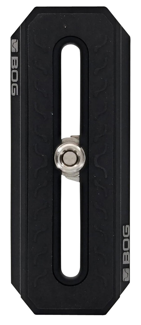 Bog-Pod ARCA Swiss Optic Plate Model 1204206 - Universal Mounting Solution